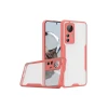 Newface Xiaomi Mi 12T Kılıf Platin Silikon - Pembe