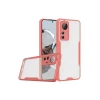 Newface Xiaomi Mi 12T Kılıf Platin Silikon - Pembe