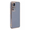 Newface Xiaomi Mi 12T Pro Kılıf Volet Silikon - Mavi