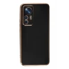 Newface Xiaomi Mi 12T Pro Kılıf Volet Silikon - Siyah