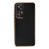 Newface Xiaomi Mi 12T Pro Kılıf Volet Silikon - Siyah