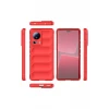 Newface Xiaomi Mi 13 Lite Kılıf Optimum Silikon - Kırmızı