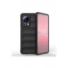 Newface Xiaomi Mi 13 Lite Kılıf Optimum Silikon - Siyah