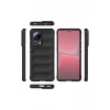 Newface Xiaomi Mi 13 Lite Kılıf Optimum Silikon - Siyah