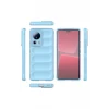 Newface Xiaomi Mi 13 Lite Kılıf Optimum Silikon - Sky Blue