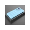 Newface Xiaomi Mi 13 Lite Kılıf Optimum Silikon - Sky Blue