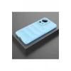 Newface Xiaomi Mi 13 Lite Kılıf Optimum Silikon - Sky Blue