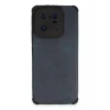 Newface Xiaomi Mi 13 Pro Kılıf Loop Deri Silikon - Lacivert