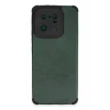 Newface Xiaomi Mi 13 Pro Kılıf Loop Deri Silikon - Yeşil