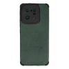 Newface Xiaomi Mi 13 Pro Kılıf Loop Deri Silikon - Yeşil