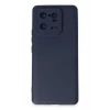 Newface Xiaomi Mi 13 Pro Kılıf Nano içi Kadife Silikon - Lacivert