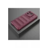 Newface Xiaomi Mi 13 Pro Kılıf Optimum Silikon - Bordo