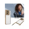 Newface Xiaomi Mi 13T Pro Kılıf Penta Silikon Kılıf - Şeffaf
