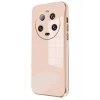 Newface Xiaomi Mi 14 Ultra Kılıf Volet Silikon - Pembe