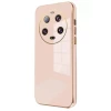 Newface Xiaomi Mi 14 Ultra Kılıf Volet Silikon - Pembe