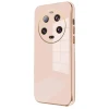 Newface Xiaomi Mi 14 Ultra Kılıf Volet Silikon - Pembe