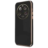 Newface Xiaomi Mi 14 Ultra Kılıf Volet Silikon - Siyah
