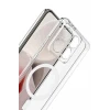 Newface Xiaomi Mi 14T Pro Combo Sert Şeffaf Magsafe Kapak - Şeffaf