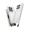 Newface Xiaomi Mi 14T Pro Kılıf Penta Silikon Kılıf - Şeffaf