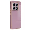 Newface Xiaomi Mi 14T Pro Volet Silikon - Mor
