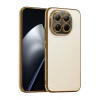 Newface Xiaomi Mi 15 Razer Lensli Silikon - Gold