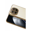 Newface Xiaomi Mi 15 Razer Lensli Silikon - Gold