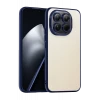 Newface Xiaomi Mi 15 Razer Lensli Silikon - Lacivert