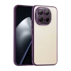 Newface Xiaomi Mi 15 Razer Lensli Silikon - Mor