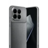 Newface Xiaomi Mi 15T Auto Focus Karbon Kapak - Gri