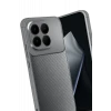 Newface Xiaomi Mi 15T Auto Focus Karbon Kapak - Gri