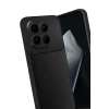 Newface Xiaomi Mi 15T Auto Focus Karbon Kapak - Siyah