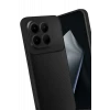 Newface Xiaomi Mi 15T Auto Focus Karbon Kapak - Siyah
