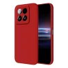 Newface Xiaomi Mi 15T First Silikon - Kırmızı