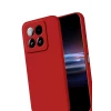 Newface Xiaomi Mi 15T First Silikon - Kırmızı