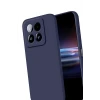 Newface Xiaomi Mi 15T First Silikon - Lacivert