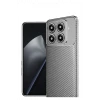 Newface Xiaomi Mi 15T Pro Auto Focus Karbon Kapak - Gri