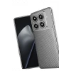 Newface Xiaomi Mi 15T Pro Auto Focus Karbon Kapak - Gri