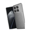 Newface Xiaomi Mi 15T Pro Auto Focus Karbon Kapak - Gri