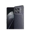 Newface Xiaomi Mi 15T Pro Auto Focus Karbon Kapak - Lacivert