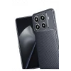 Newface Xiaomi Mi 15T Pro Auto Focus Karbon Kapak - Lacivert