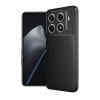 Newface Xiaomi Mi 15T Pro Auto Focus Karbon Kapak - Siyah