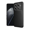 Newface Xiaomi Mi 15T Pro Auto Focus Karbon Kapak - Siyah