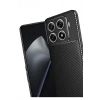 Newface Xiaomi Mi 15T Pro Auto Focus Karbon Kapak - Siyah