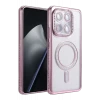 Newface Xiaomi Mi 15T Pro Joke Simli Magneticsafe Kılıf - Pembe