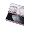 Newface Xiaomi Mi 15T Pro Joke Simli Magneticsafe Kılıf - Pembe