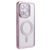 Newface Xiaomi Mi 15T Pro Joke Simli Magneticsafe Kılıf - Pembe