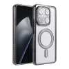 Newface Xiaomi Mi 15T Pro Joke Simli Magneticsafe Kılıf - Siyah