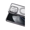 Newface Xiaomi Mi 15T Pro Joke Simli Magneticsafe Kılıf - Siyah