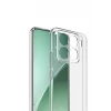 Newface Xiaomi Mi 15T Pro Lüx Şeffaf Silikon - Şeffaf