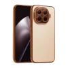 Newface Xiaomi Mi 15T Pro Razer Lensli Silikon - Çöl Titanyum